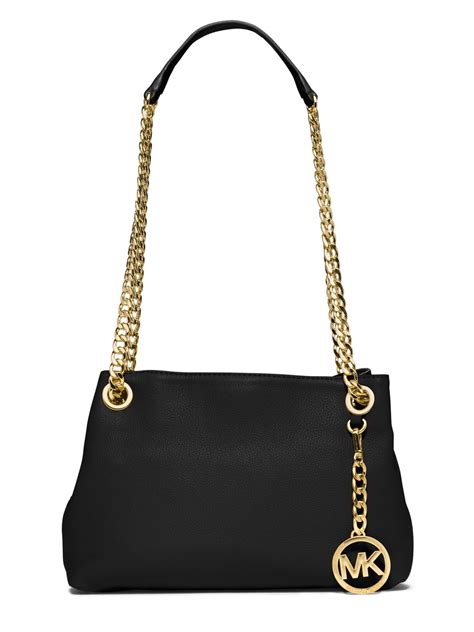 michael kors bags with chain|michael kors extension crossbody chain.